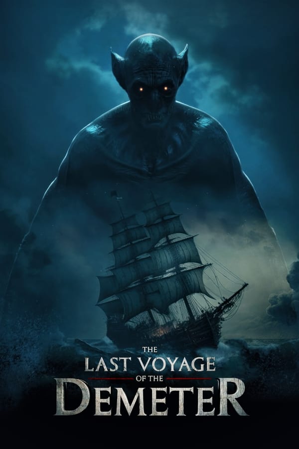 Last Voyage Of The Demeter (HD MA/Vudu)