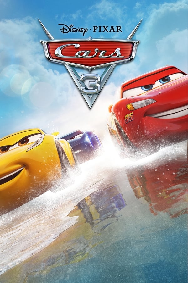 Cars 3 (HD MA/Vudu)
