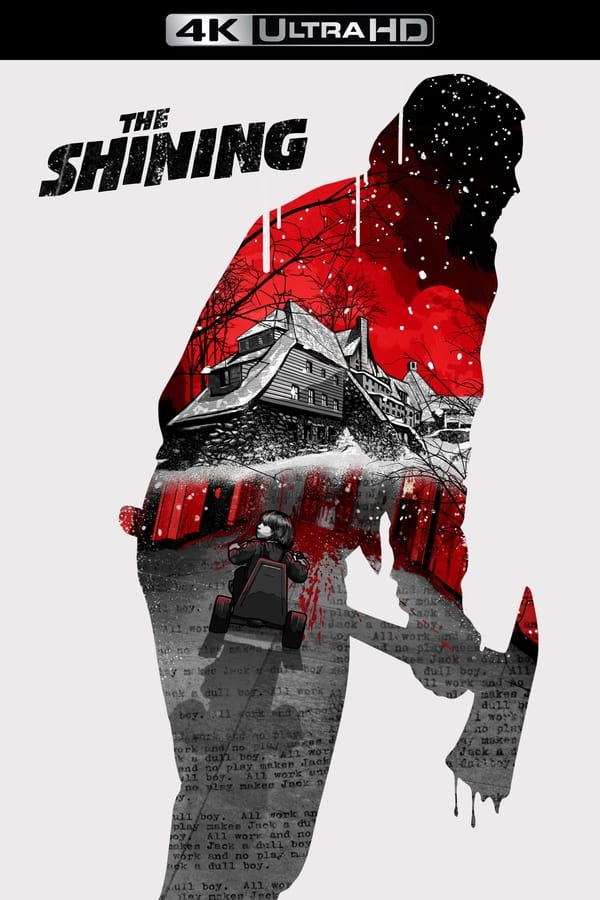 The Shining (4K MA/Vudu)