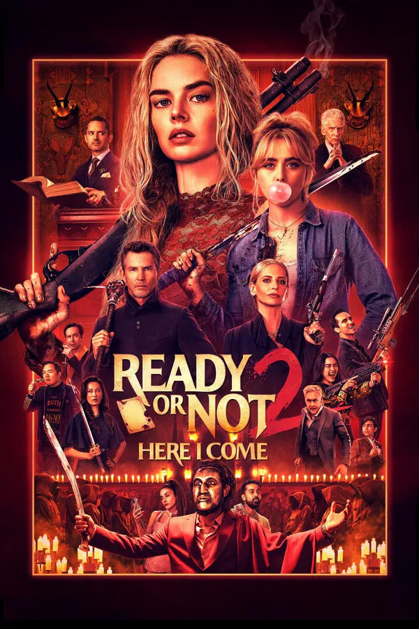 Ready Or Not 2 Here I Come (HD MA)