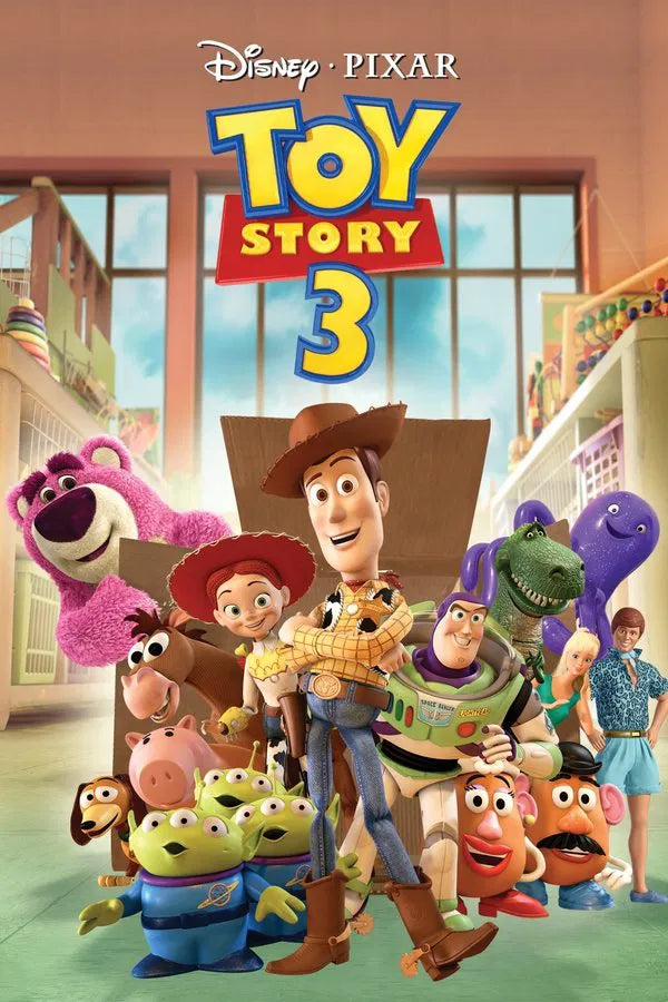 Toy Story 3 (4K MA)
