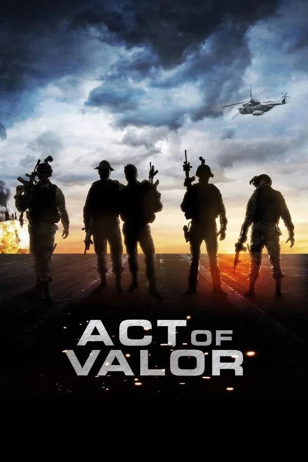 Act Of Valor (HD iTunes)