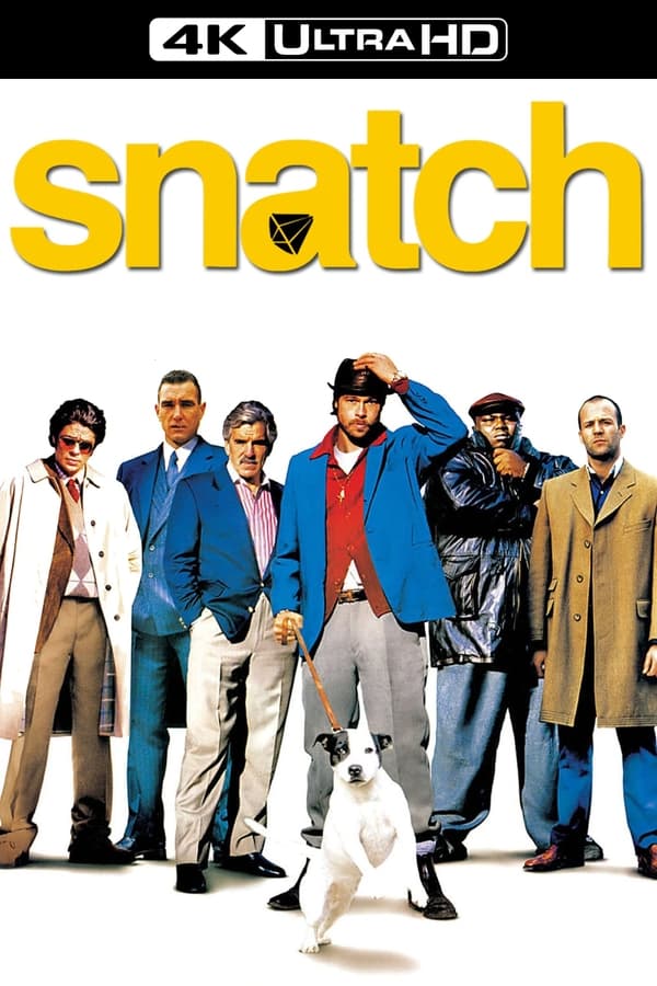 Snatch (4K MA)