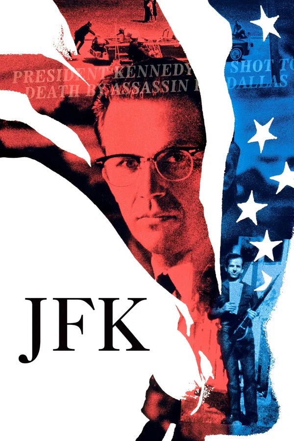 JFK (4K MA)