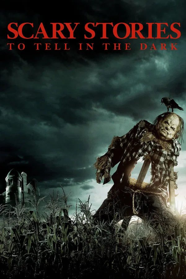 Scary Stories To Tell In The Dark (4K Vudu)