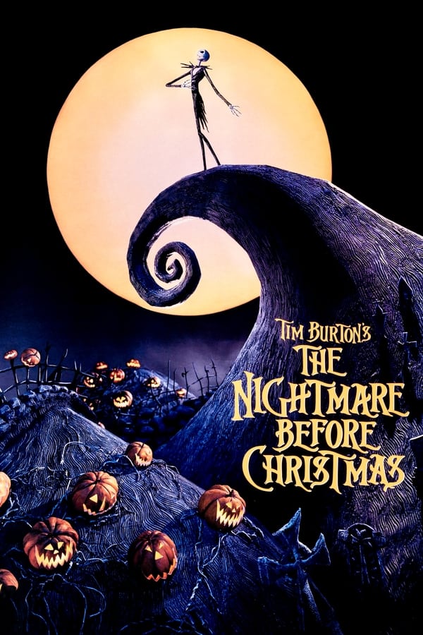 Nightmare Before Christmas (HD MA/Vudu)