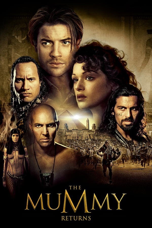 Mummy Returns (4K MA)