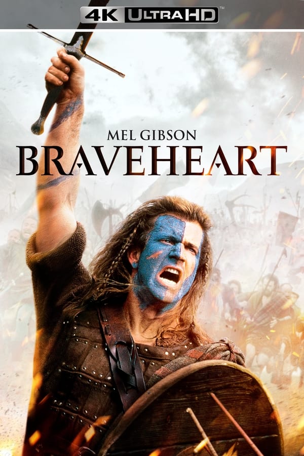 Braveheart (4K Vudu)