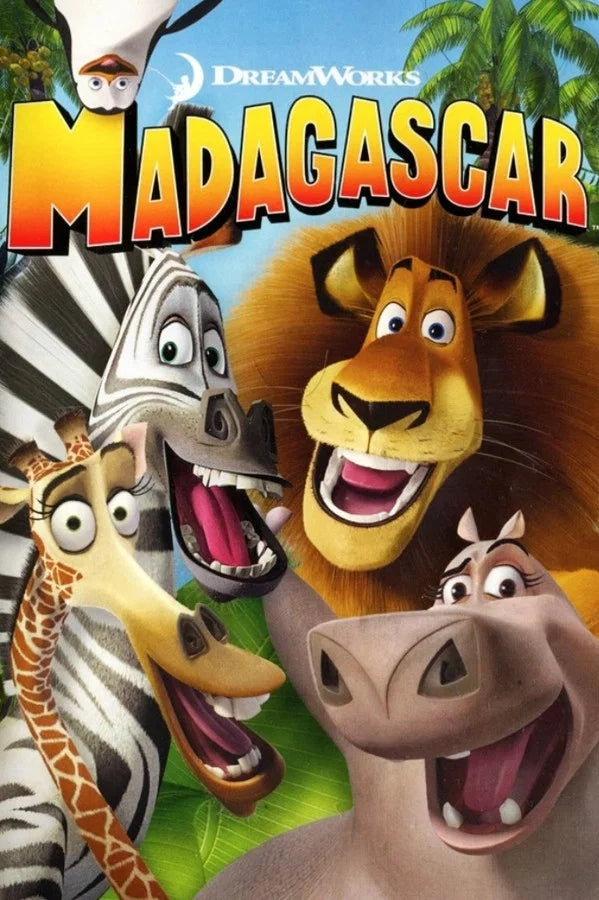 Madagascar (4K MA)
