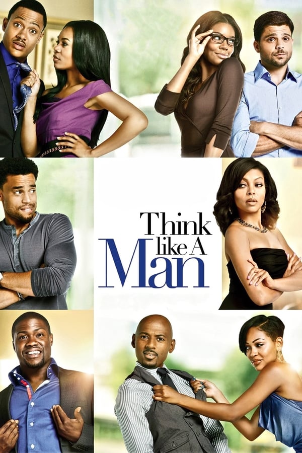 Think Like A Man (SD MA)