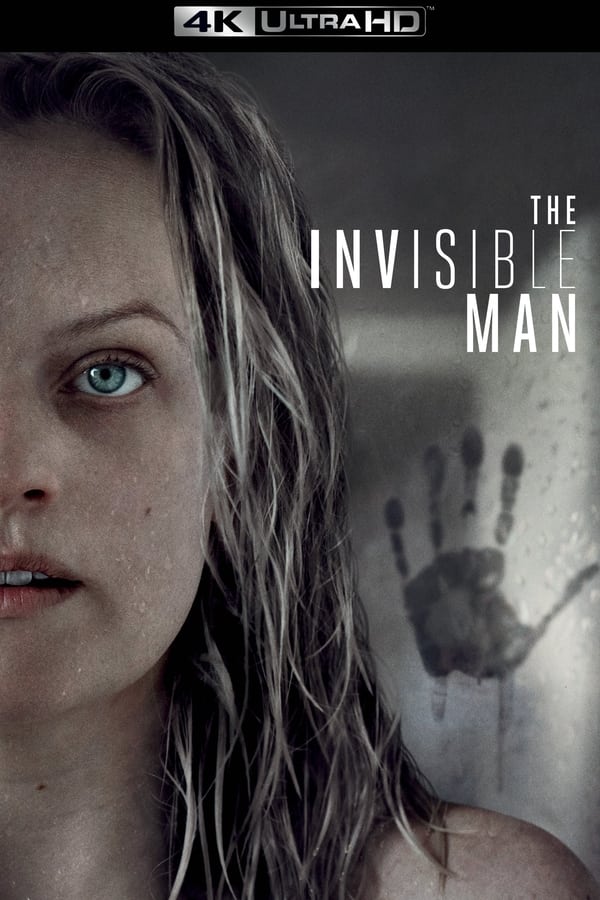 Invisible Man (2020) 4K/MA