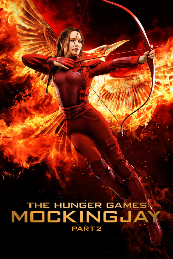 Hunger Games: Mockingjay Part 2 (SD Vudu)