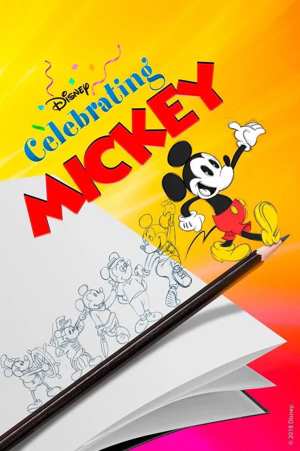 Celebrating Mickey (HD MA/Vudu)