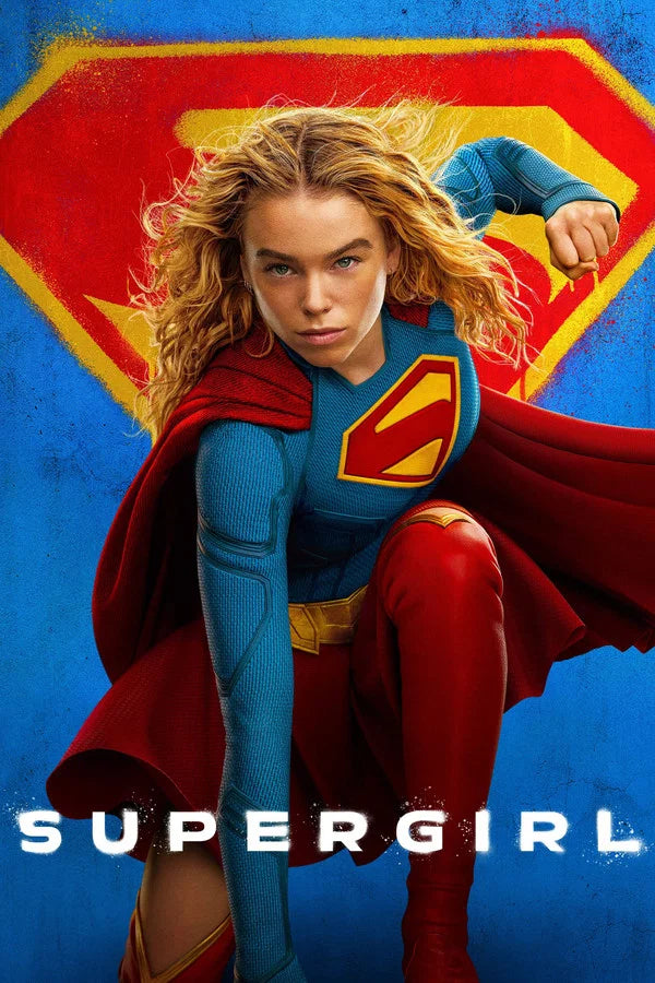 Supergirl (HD MA)