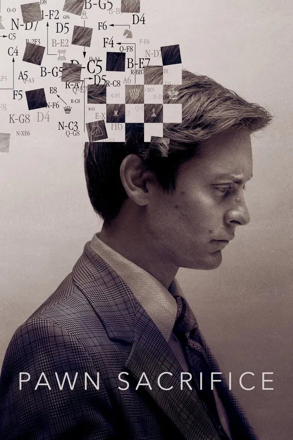 Pawn Sacrifice (HD iTunes)
