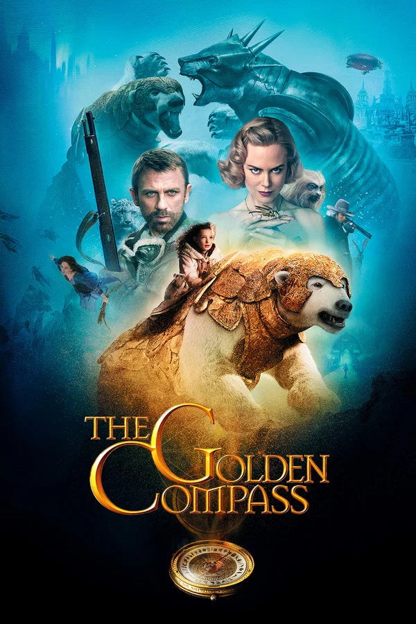 Golden Compass (HD MA)