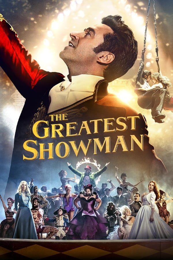 Greatest Showman (HD MA/Vudu)