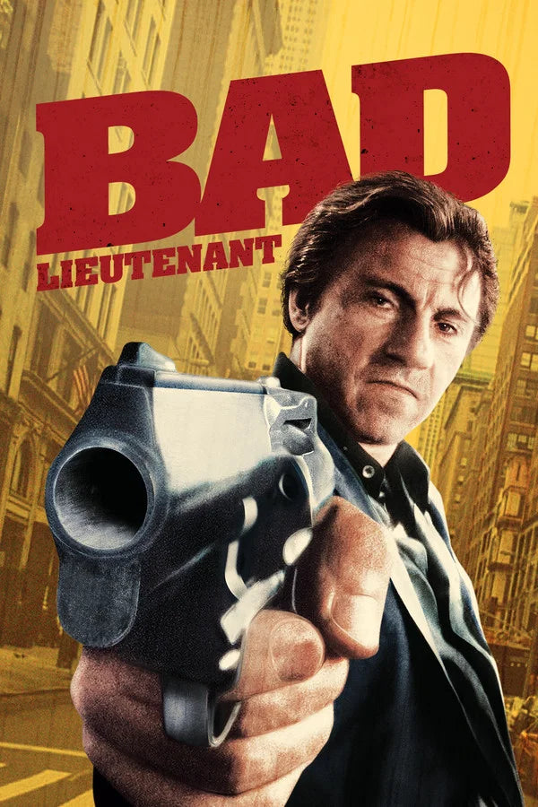 Bad Lieutenant (HD Vudu)