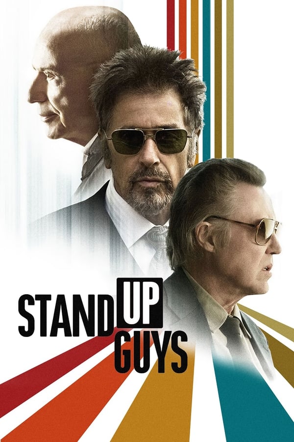 Stand Up Guys (HD Vudu)