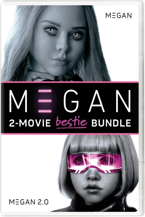 M3gan 2-Movie Bestie Bundle (HD MA)