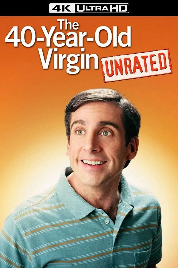 40-Year-Old Virgin Unrated (4K MA/Vudu)