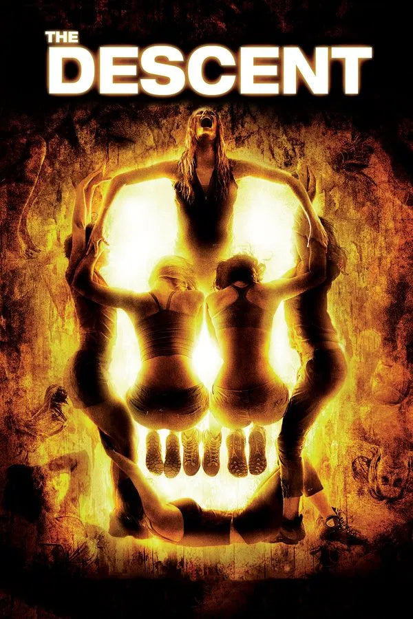 The Descent (4K Vudu)