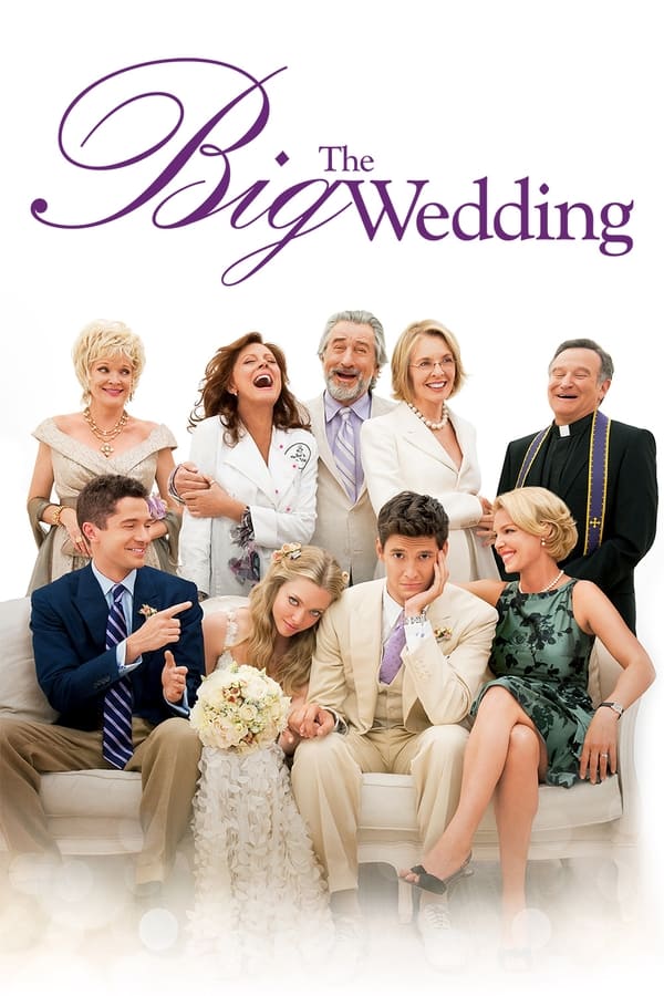 Big Wedding (HD Vudu)