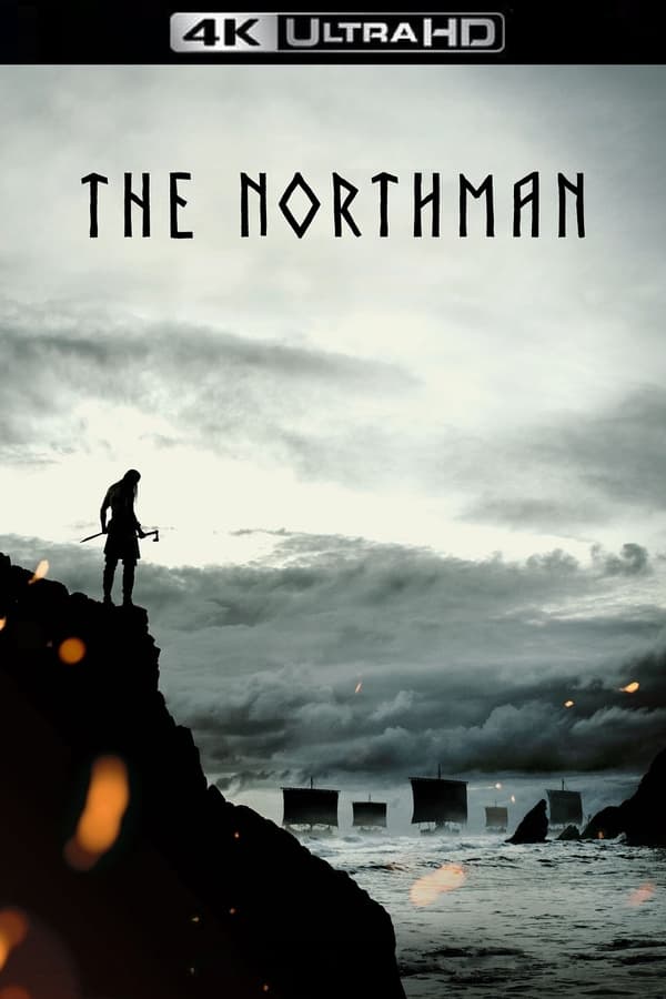 The Northman (4K MA/Vudu)