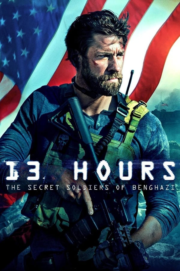 13 Hours: The Secret Soldiers Of Benghazi (HD Vudu)