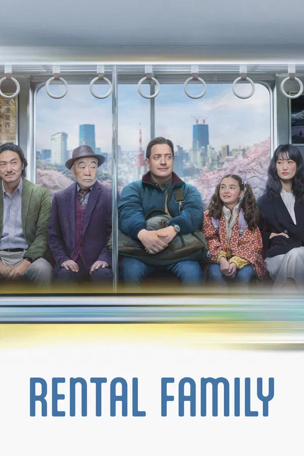 Rental Family (HD MA)