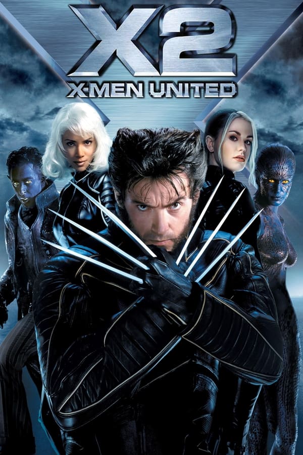 X2 X-Men United (HD MA/Vudu)