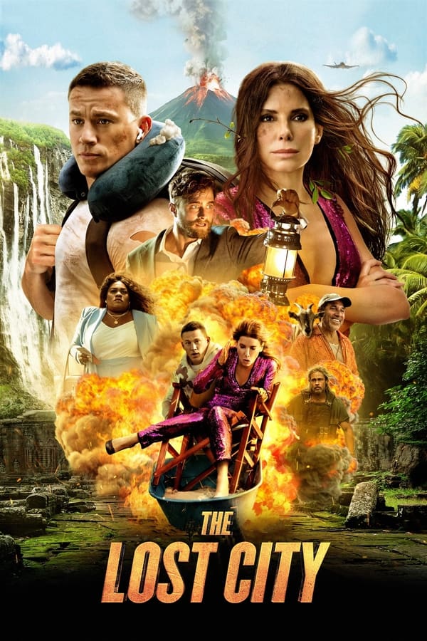 Lost City (HD Vudu)