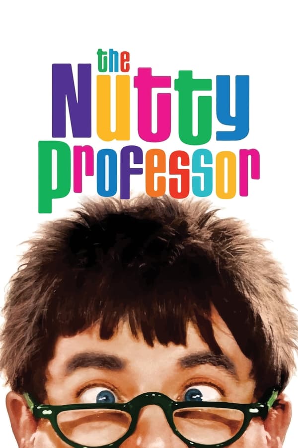 Nutty Professor (4K Vudu)