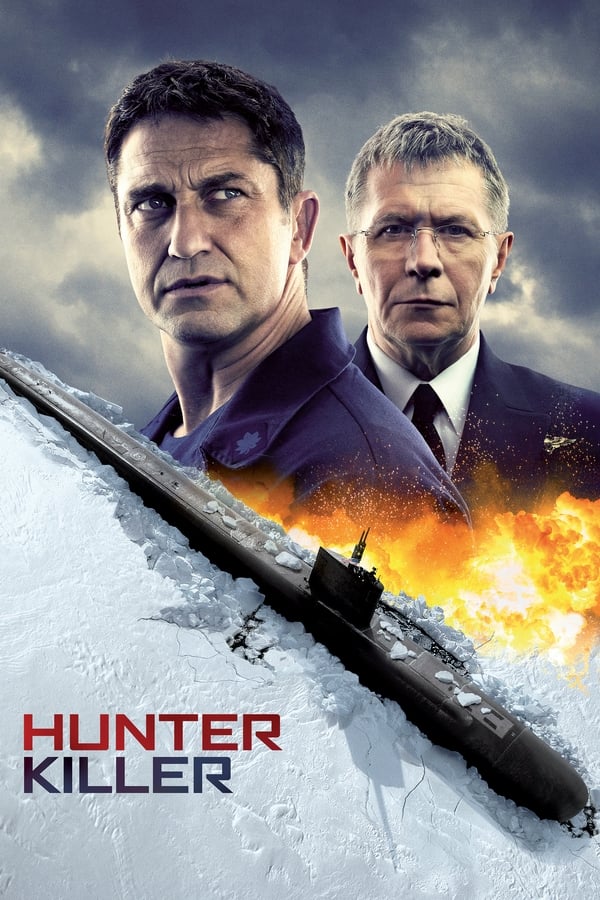 Hunter Killer (HD Vudu)
