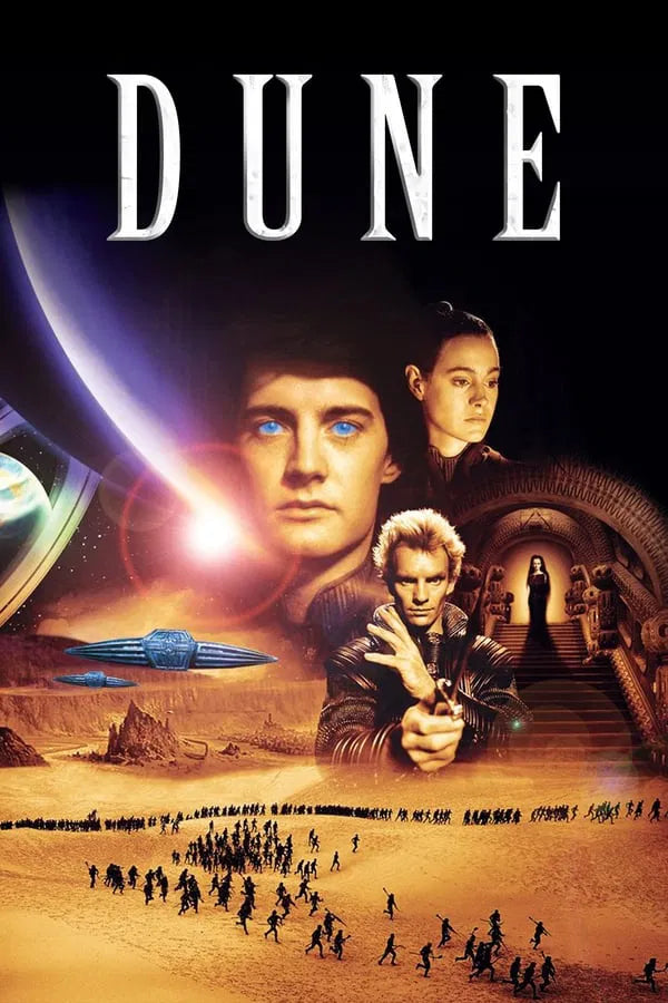 Dune (1984) HD/MA