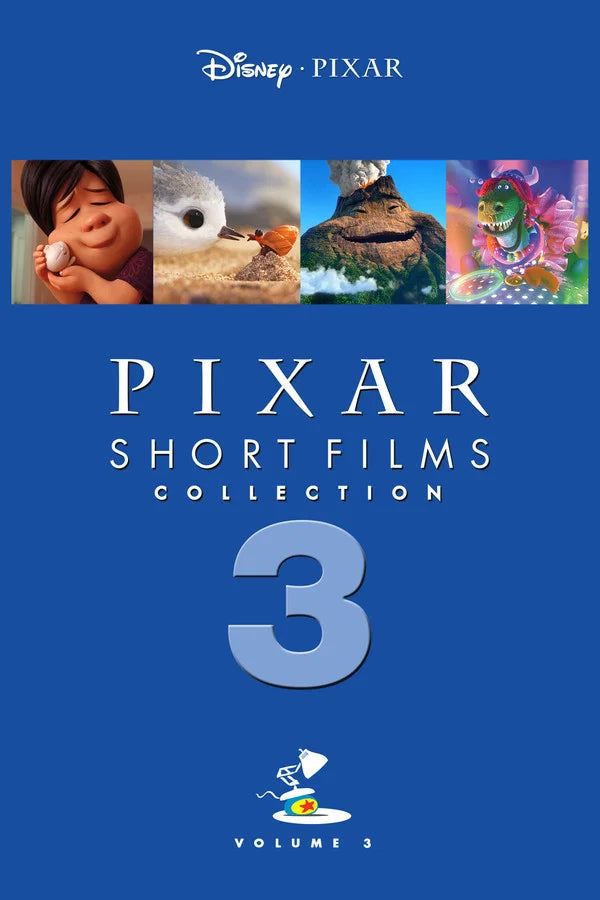 Pixar Short Films Collection: Vol 3 (HD MA)