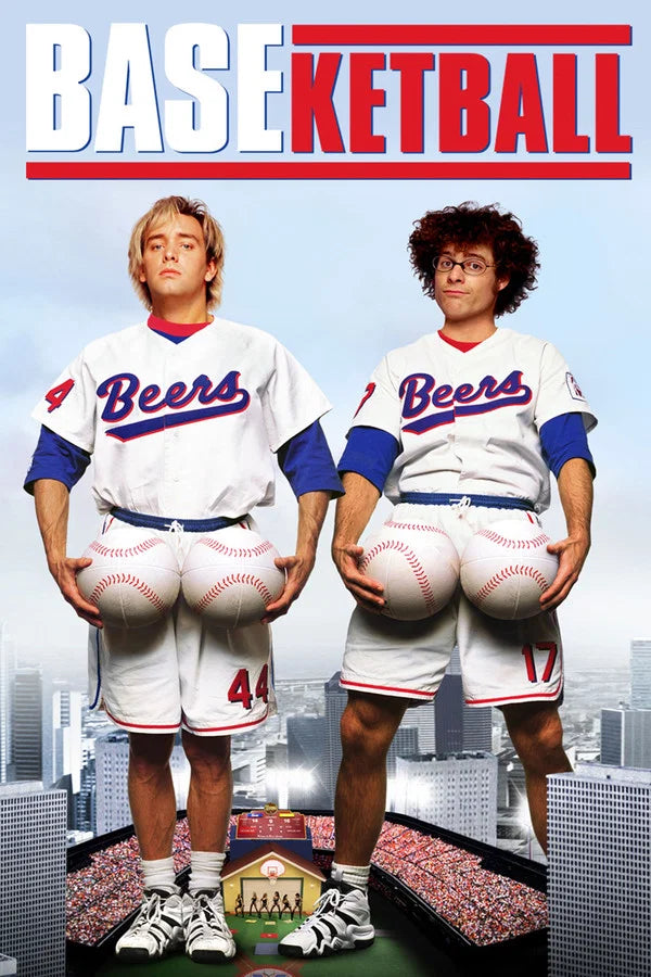 BASEketball (HD MA)