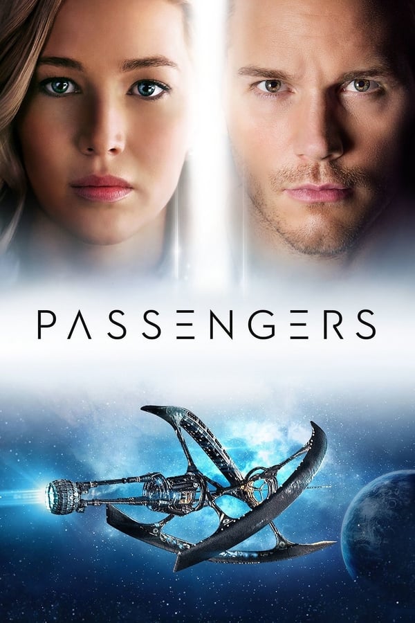 Passengers (HD MA/Vudu)