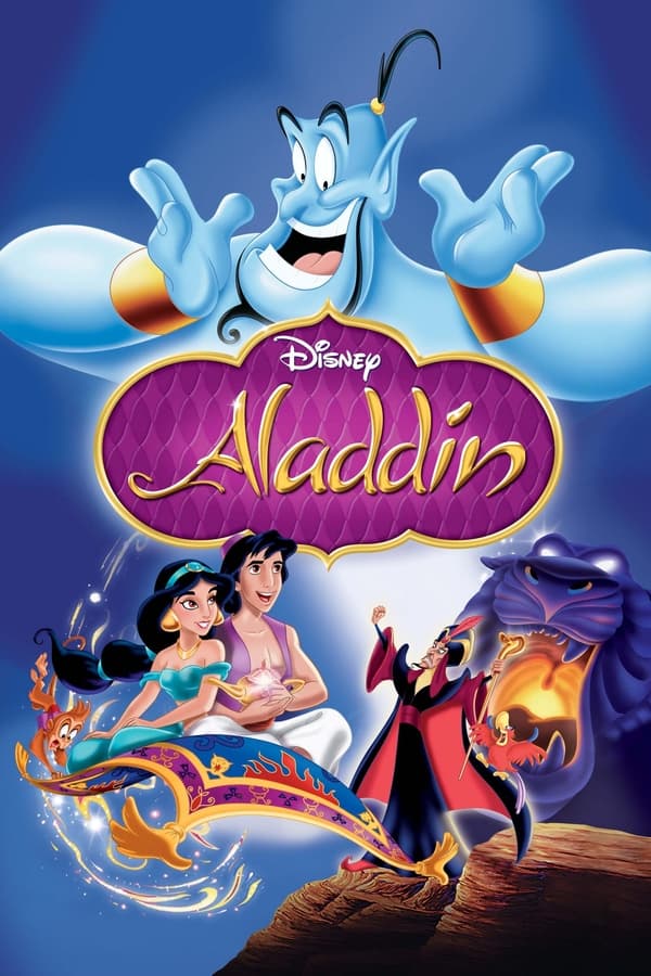Aladdin (1992) HD/MA