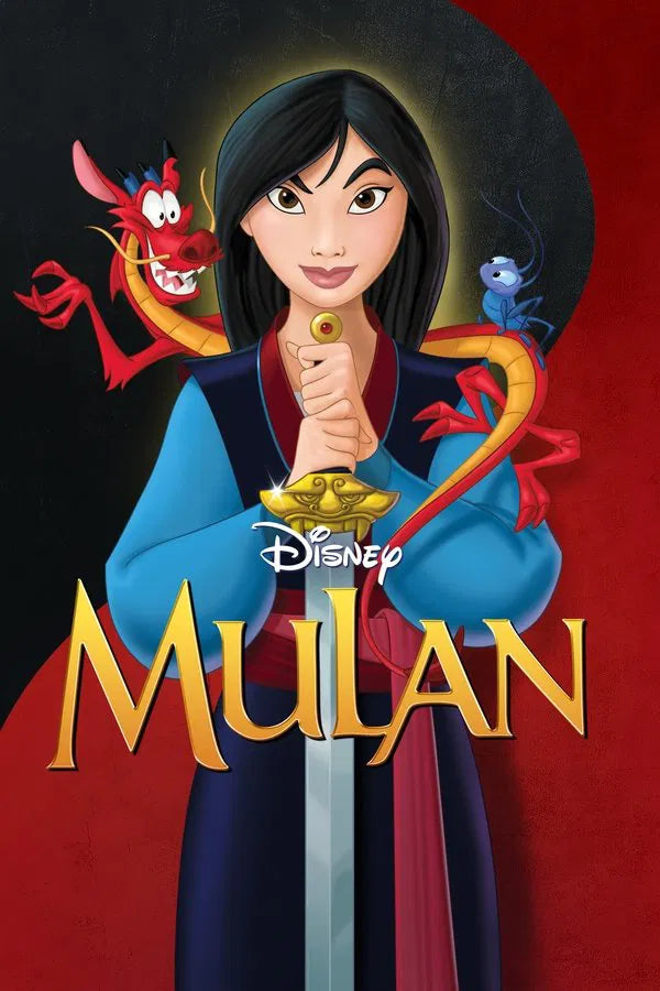 Mulan (1998) HD/MA