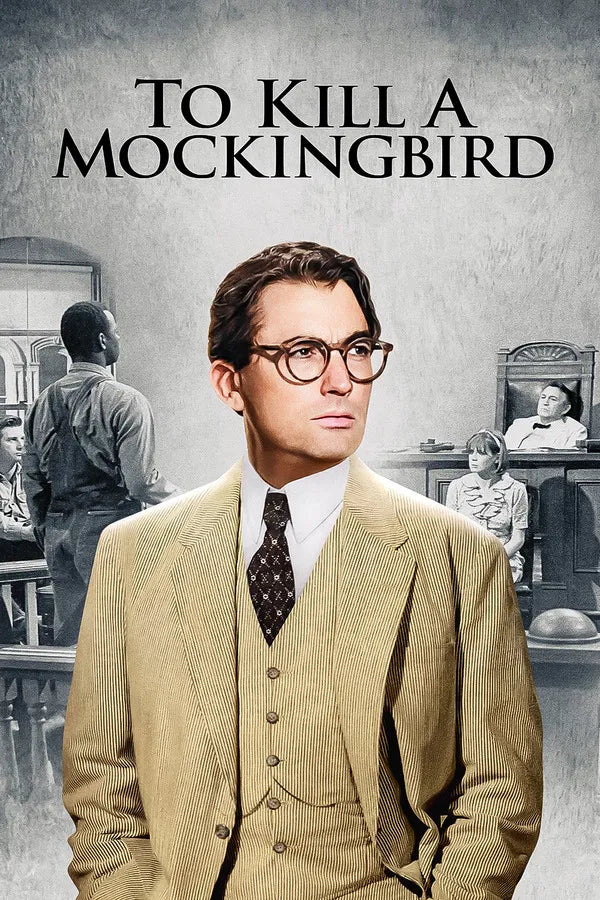 To Kill A Mockingbird (HD MA/Vudu)
