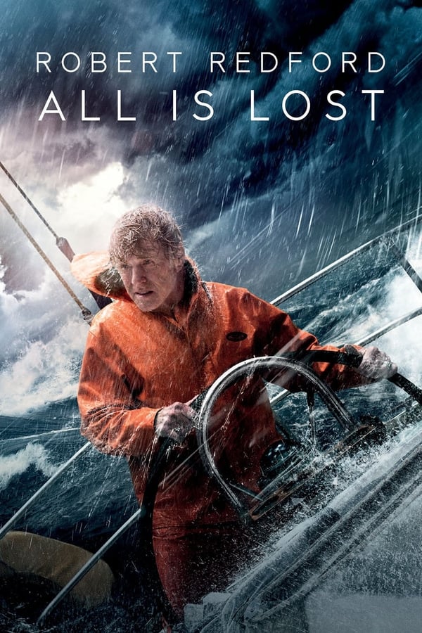All Is Lost (HD Vudu)
