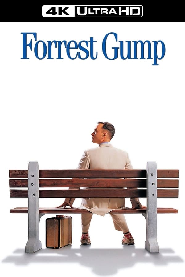 Forrest Gump (4K Vudu)