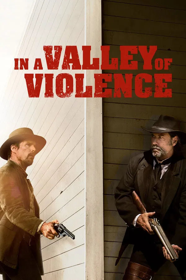 In A Valley Of Violence (HD MA)