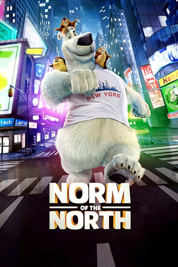 Norm Of The North (HD Vudu)