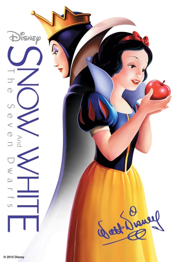 Snow White And The Seven Dwarfs (HD MA/Vudu)
