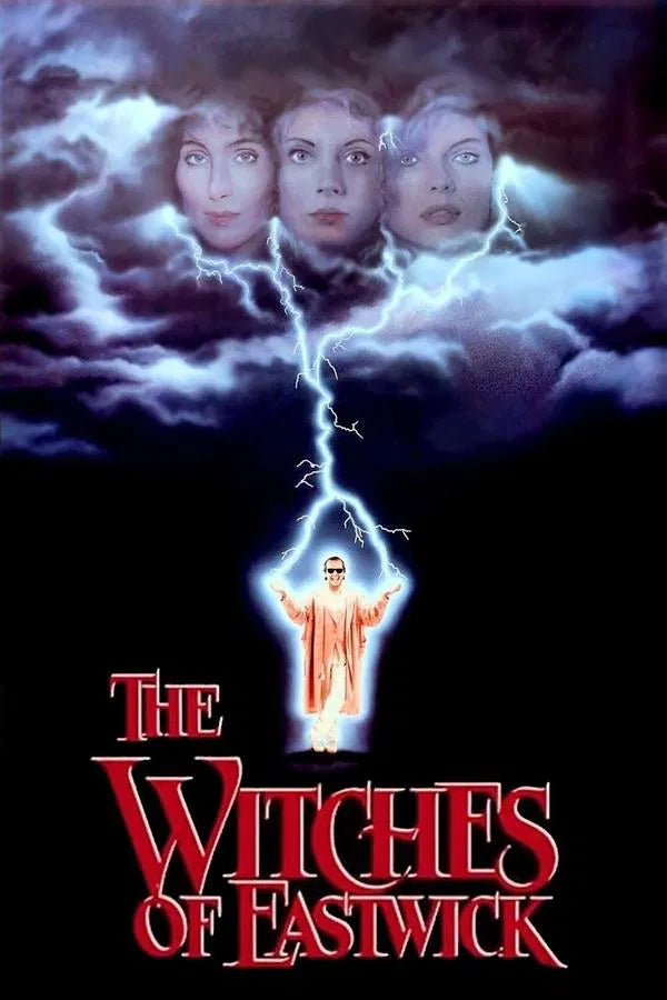 Witches Of Eastwick (HD MA)