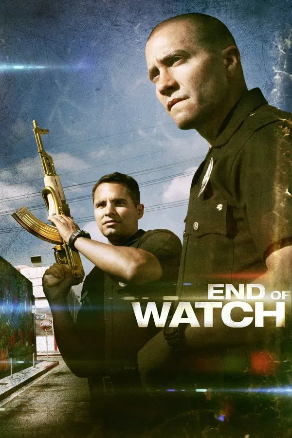 End Of Watch (HD MA/Vudu)