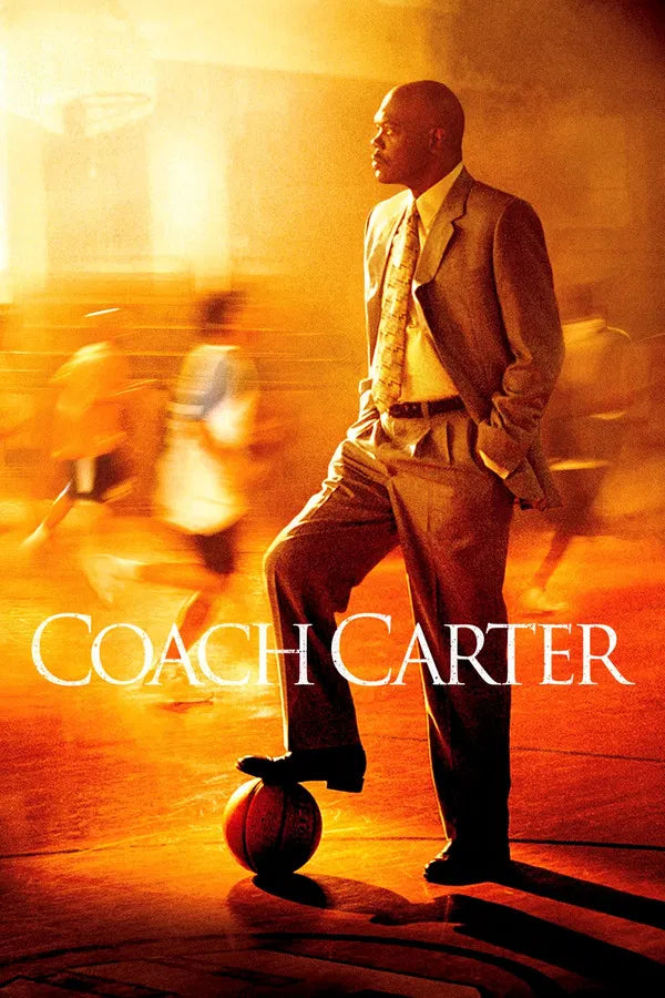Coach Carter (HD Vudu)