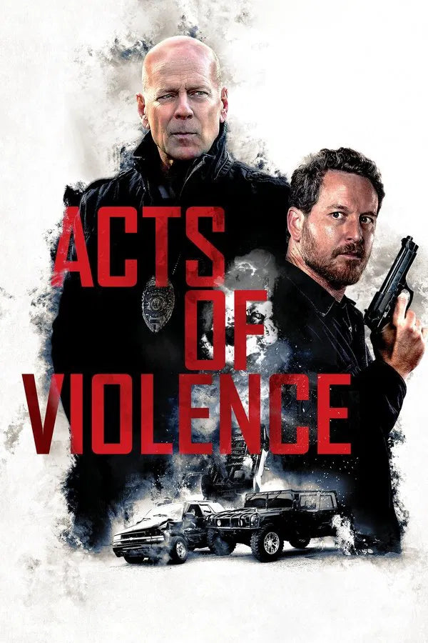 Acts Of Violence (HD Vudu)